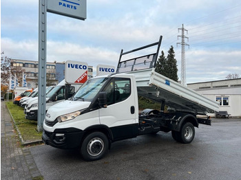 Véhicule utilitaire benne IVECO Daily 70c18