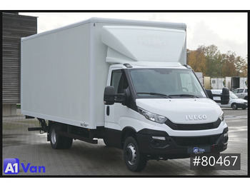 Fourgon IVECO Daily