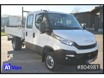 Véhicule utilitaire benne IVECO Daily 50c15