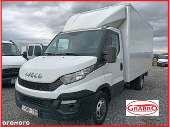 Fourgon IVECO Daily 35c12