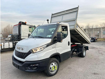 Véhicule utilitaire benne IVECO Daily 35c14