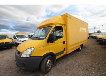 Fourgon IVECO Daily