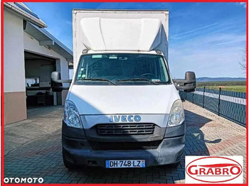 Fourgon IVECO Daily 35C17