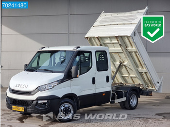 Véhicule utilitaire benne IVECO Daily 35c12