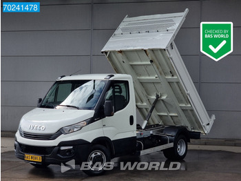 Véhicule utilitaire benne IVECO Daily 35c12