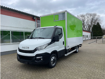 Fourgon IVECO Daily 35C15