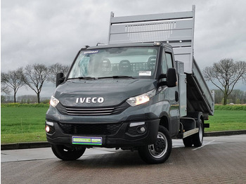 Véhicule utilitaire benne IVECO Daily 35c18