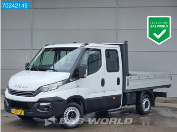 Fourgon plateau IVECO Daily 35s12