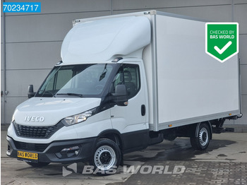 Fourgon IVECO Daily 35s14