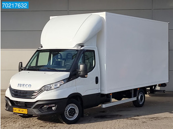 Fourgon IVECO Daily 35s18