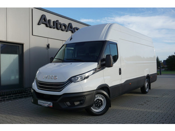 Fourgon utilitaire IVECO Daily 35s18