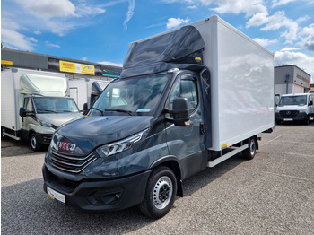 Fourgon IVECO Daily 35s18