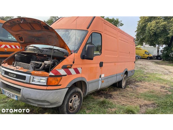 Fourgon utilitaire IVECO Daily 50c13