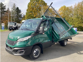 Véhicule utilitaire benne IVECO Daily 50c18