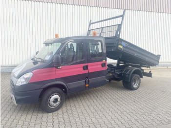 Véhicule utilitaire benne IVECO Daily 70c17