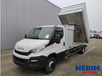 Véhicule utilitaire benne IVECO Daily 70c17