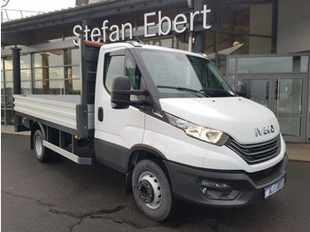Fourgon plateau IVECO Daily 70c18