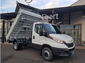 Véhicule utilitaire benne IVECO Daily 70c18