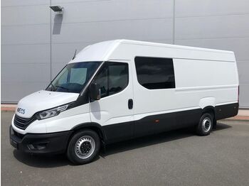 Fourgon utilitaire IVECO Daily 35s18