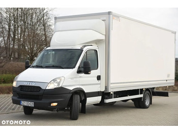 Fourgon IVECO Daily 70c17