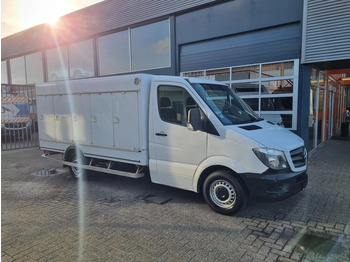 Véhicule utilitaire frigorifique MERCEDES-BENZ Sprinter 313