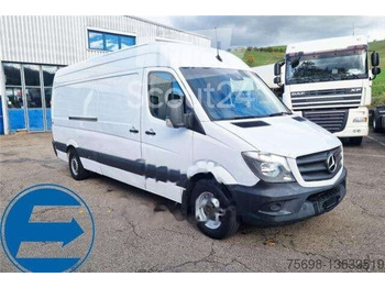 Fourgon utilitaire MERCEDES-BENZ Sprinter 314