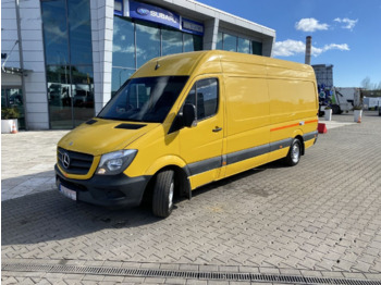 Fourgon utilitaire MERCEDES-BENZ Sprinter 316