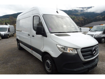 Fourgon utilitaire MERCEDES-BENZ Sprinter 314