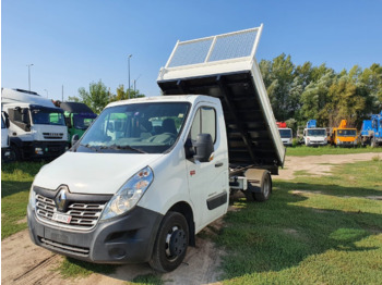 Véhicule utilitaire benne RENAULT Master