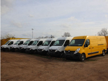 Fourgon utilitaire RENAULT Master