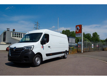 Fourgon utilitaire RENAULT Master