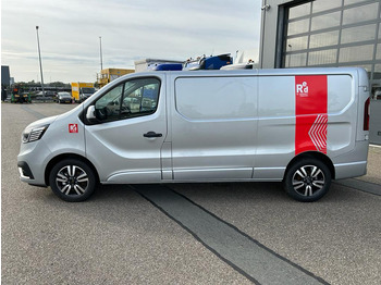 Fourgon utilitaire RENAULT Trafic