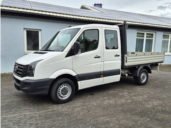 Fourgon plateau VOLKSWAGEN Crafter