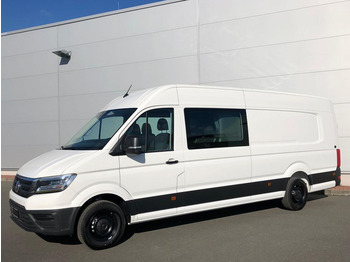 Fourgon utilitaire VOLKSWAGEN Crafter