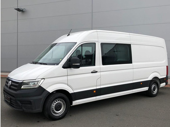 Fourgon utilitaire VOLKSWAGEN Crafter