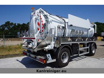 Camion hydrocureur ADR- Sauganhänger Kroll K 14,0/36: photos 1