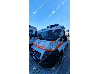 Ambulance FIAT 250 DUCATO ORION (ID 2828)