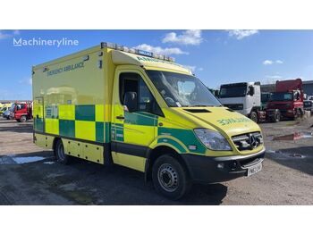 MERCEDES-BENZ SPRINTER 519 CDI - ambulance
