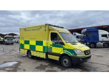 MERCEDES-BENZ SPRINTER 519 CDI - ambulance