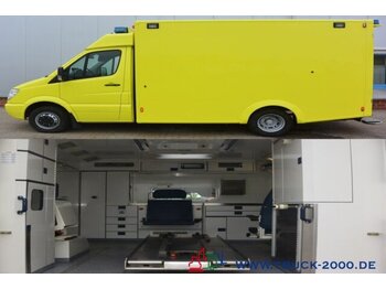 Ambulance Mercedes-Benz Sprinter 516 CDI Intensiv- Rettung- Krankenwagen