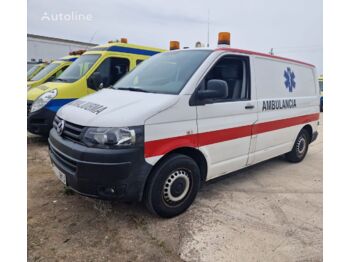 Volkswagen TRANSPORTER N1 INDIVIDUAL - Ambulance