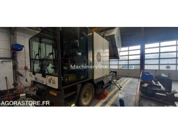 Balayeuse de voirie BIOSTRADA TEC 5.3