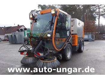 Balayeuse de voirie Nilfisk CityRanger 3500 Schmidt Multigo 150 Kehrmaschine 4x4