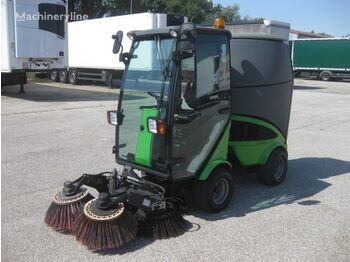 Balayeuse de voirie Nilfisk Egholm 2200T 4x4