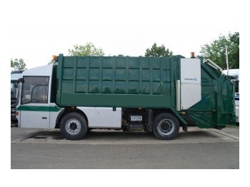 Ginaf B 2121-N GARBAGE TRUCK - Benne à ordures ménagères