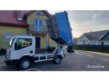 NISSAN Cabstar 35-13 Small garbage truck 3,5t. EURO 5 - Benne à ordures ménagères