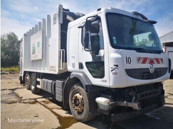 Benne à ordures ménagères RENAULT Premium