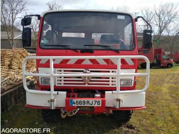 RENAULT M180 - camion de pompier