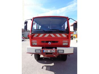 RENAULT M210 - camion de pompier