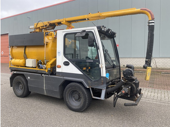 Ladog G 129 N 20 Sewer Cleaning / Kanalreinigung / Kolkenzuiger - Camion hydrocureur